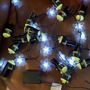 Guinness holiday lights 16 in stock